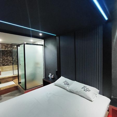 Top Motel Сан-Пауло Экстерьер фото
