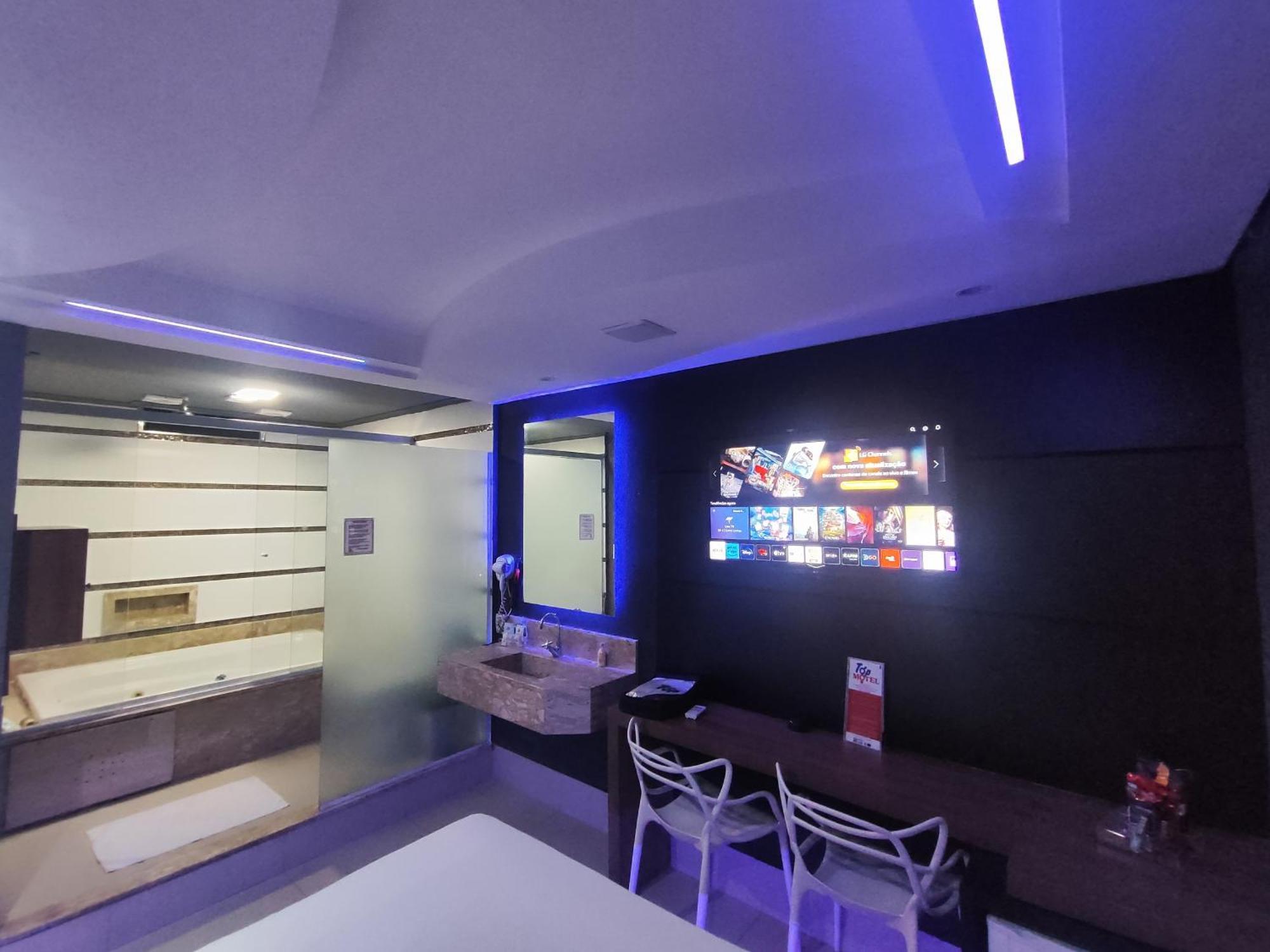 Top Motel Сан-Пауло Экстерьер фото