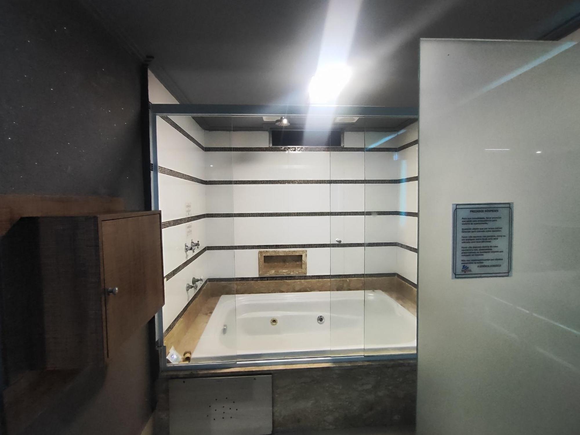 Top Motel Сан-Пауло Экстерьер фото