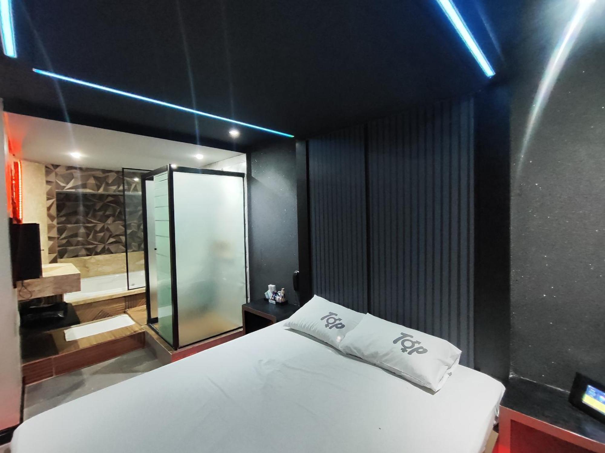 Top Motel Сан-Пауло Экстерьер фото