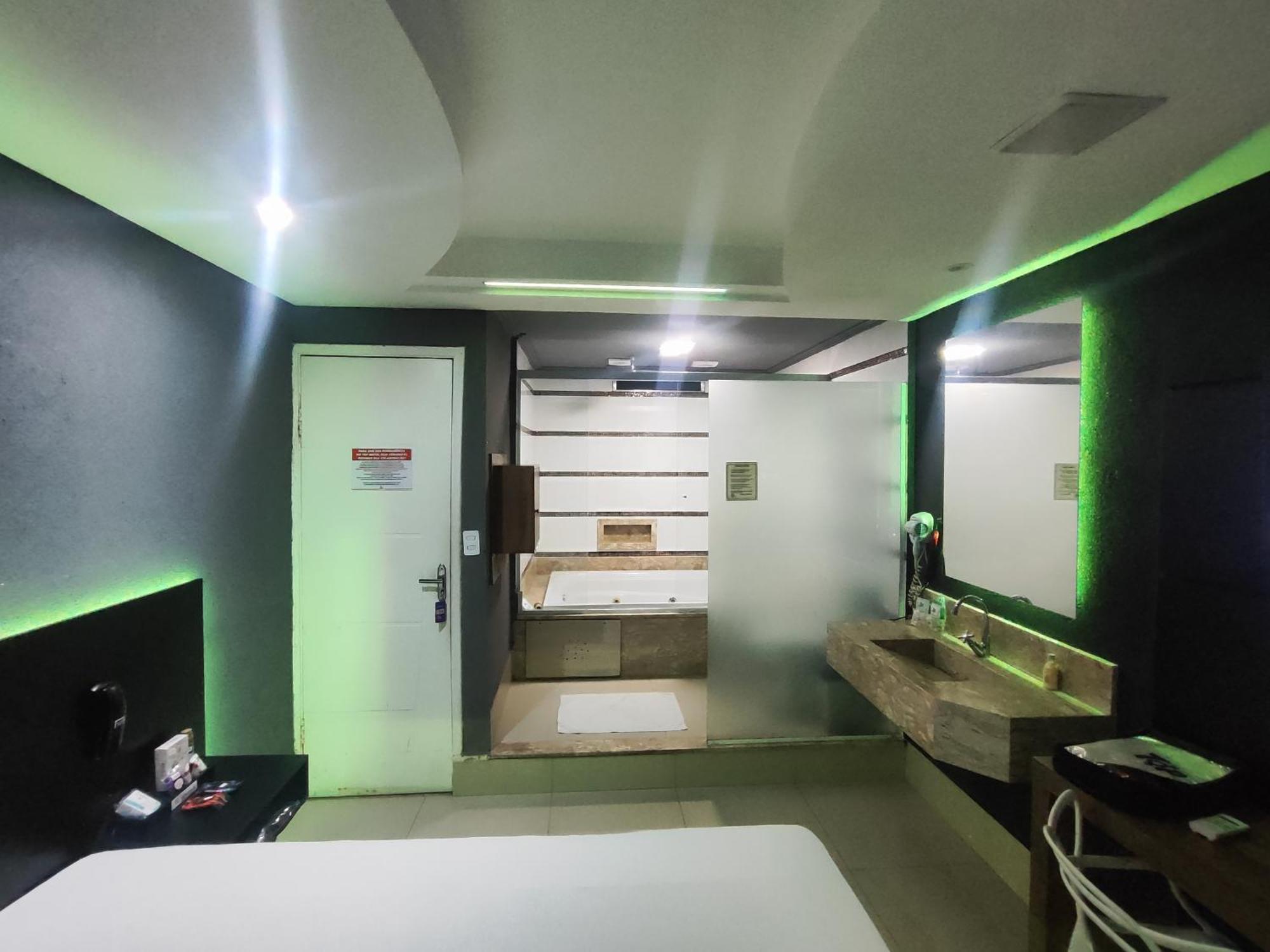 Top Motel Сан-Пауло Экстерьер фото