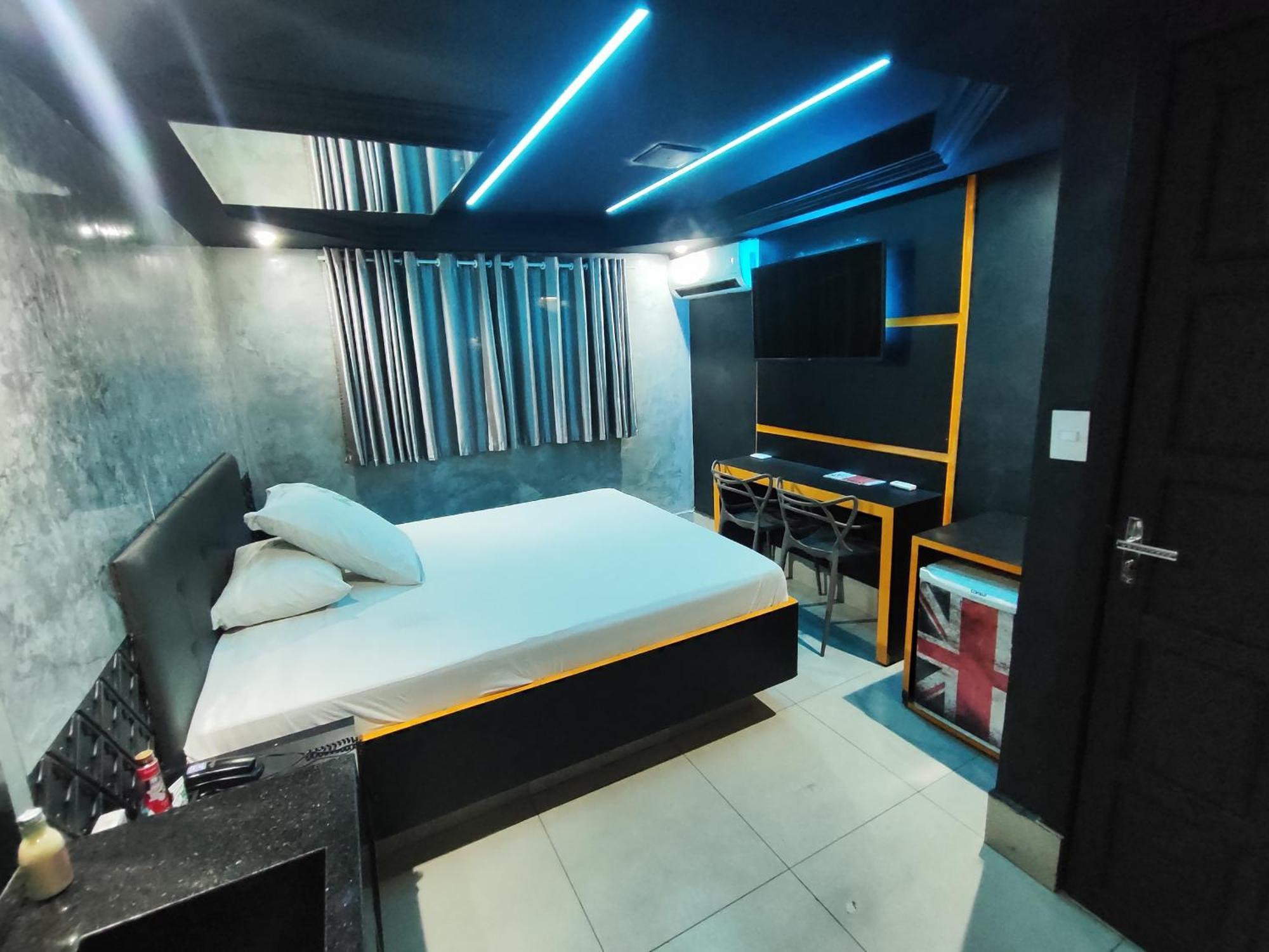 Top Motel Сан-Пауло Экстерьер фото
